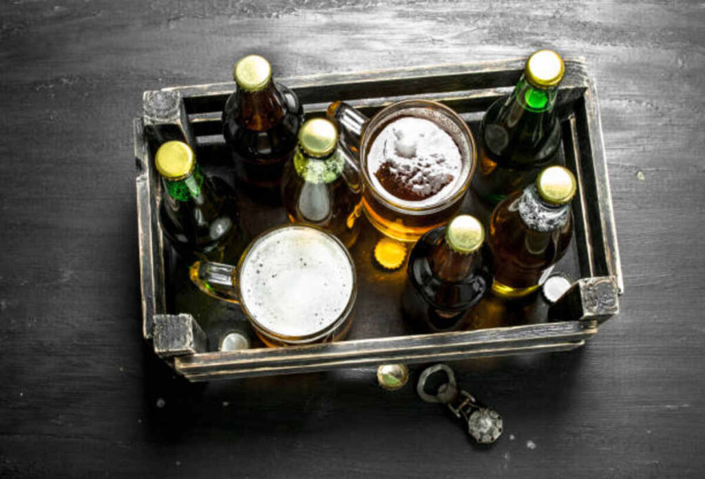 Health advantages of nonalcoholic Beer