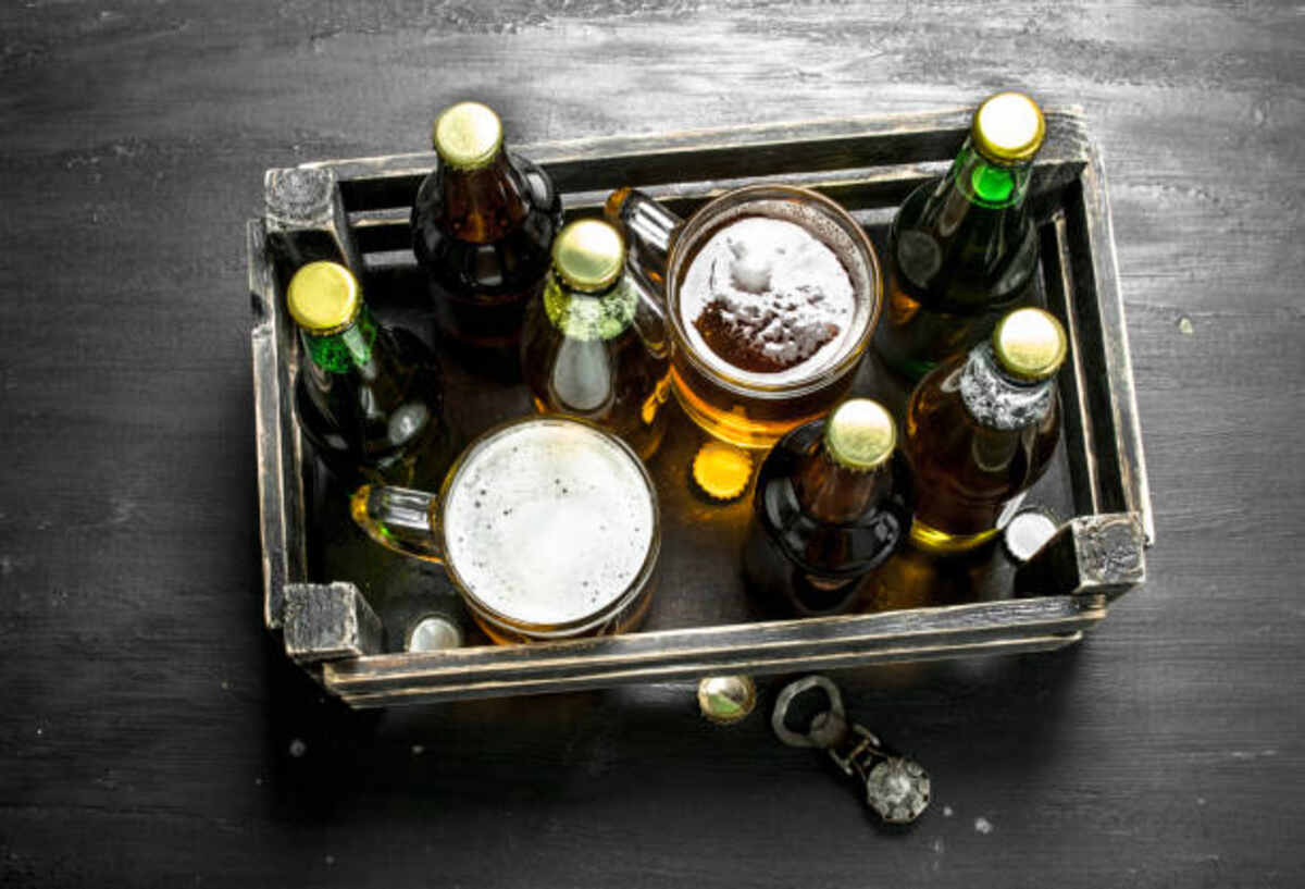 Health advantages of nonalcoholic Beer
