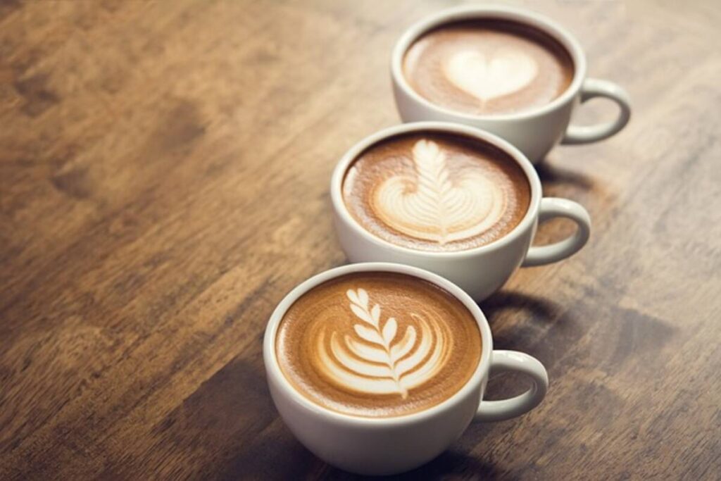 green bean coffee