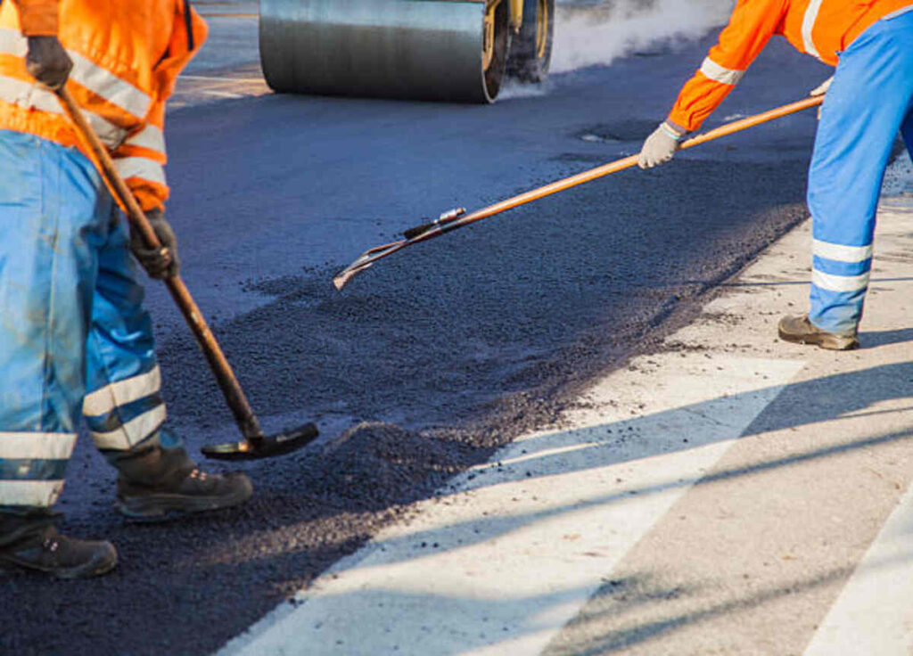 Cost Factors for Asphalt Paving Elk Grove