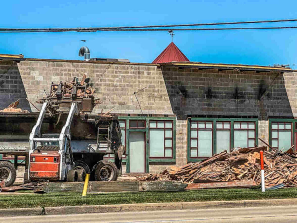 Irvine Demolition Services