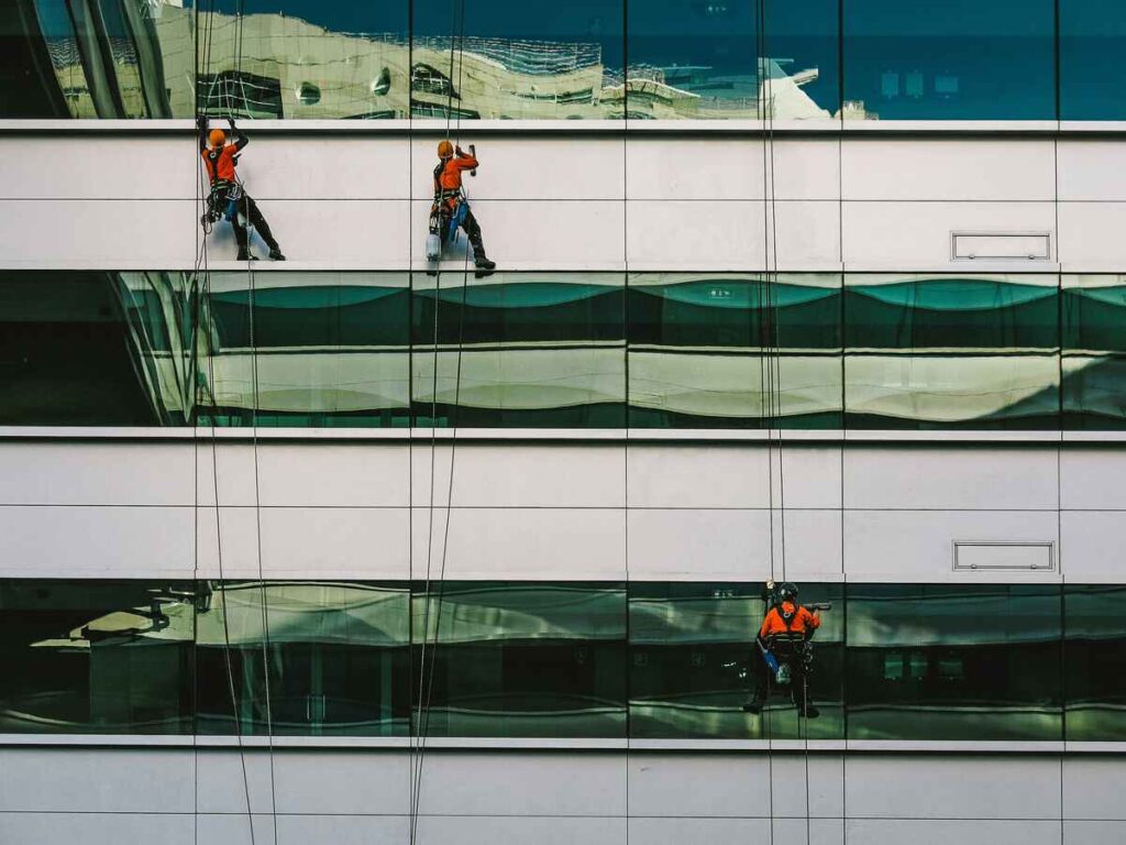 Commercial cleaning services in Des Moines