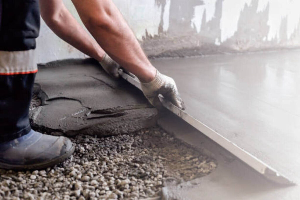 Concrete Services Auburn