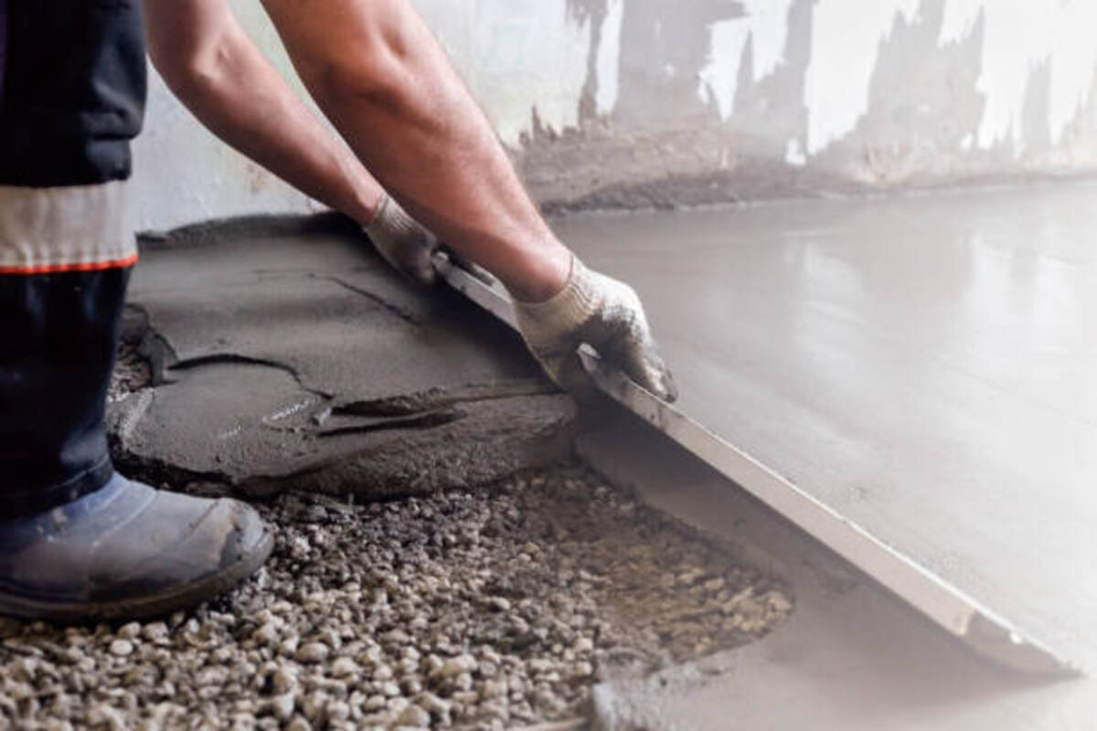Concrete Services Auburn