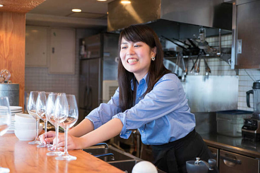 hire kitchen porters