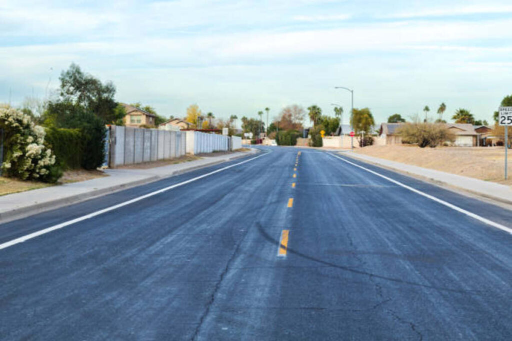 asphalt paving tempe az