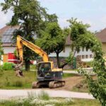 san antonio excavating
