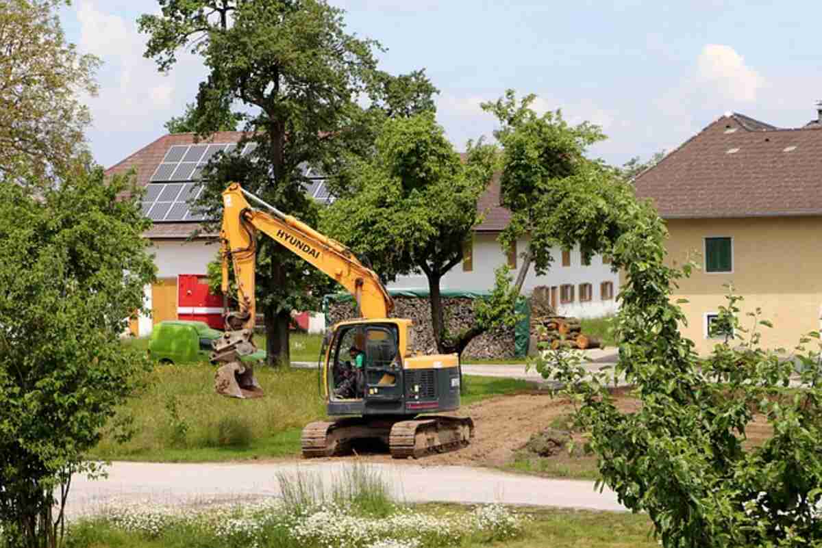 san antonio excavating
