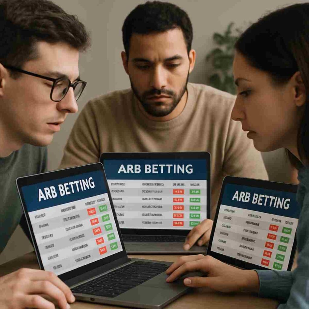 سایت های شرط بندی فوتبال