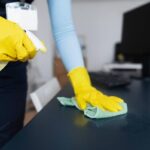Commercial cleaning services in Des Moines
