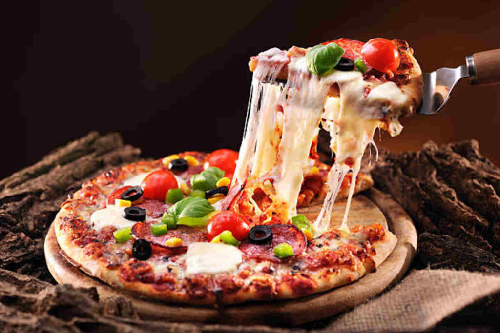 pizza in Cypress