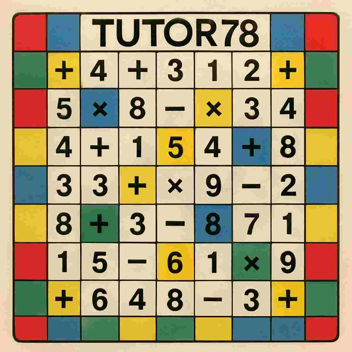 login tutor78