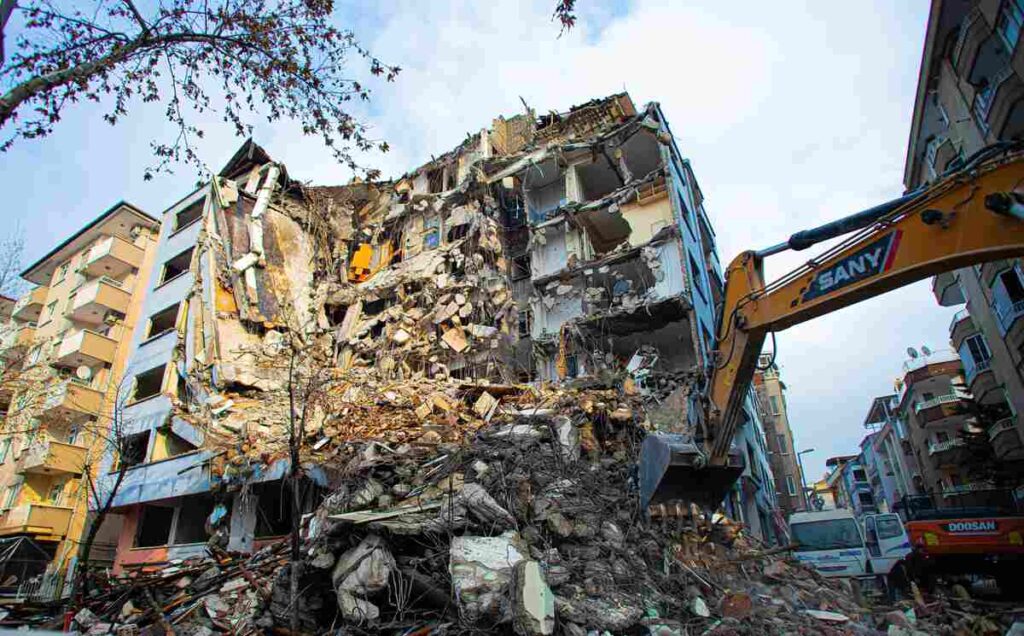 demolition contractors phoenix